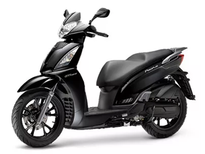 Kymco People GT 125i 2012