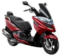 Kymco Grand Dink 300i 2012 - Bild 2