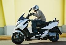 Kymco Grand Dink 300i 2012 - Bild 3