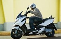 Kymco Grand Dink 300i 2012 - Bild 3 Kymco Grand Dink 300i 2012 - Bild 3