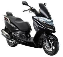 Kymco Grand Dink 300i 2012 - Bild 4