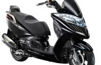 Kymco Grand Dink 300i 2012 - Bild 4 Kymco Grand Dink 300i 2012 - Bild 4