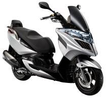 Kymco Grand Dink 300i 2012 - Bild 5