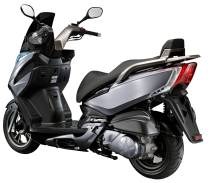 Kymco Grand Dink 300i 2012 - Bild 7