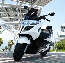 Kymco Grand Dink 300i 2012 - Bild 8