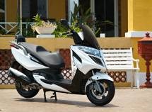 Kymco Grand Dink 300i 2012 - Bild 9