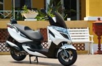 Kymco Grand Dink 300i 2012 - Bild 9 Kymco Grand Dink 300i 2012 - Bild 9