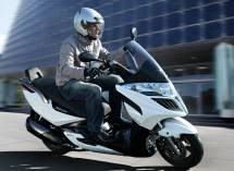 Kymco Grand Dink 300i 2012 - Bild 10