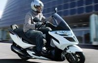Kymco Grand Dink 300i 2012 - Bild 10 Kymco Grand Dink 300i 2012 - Bild 10