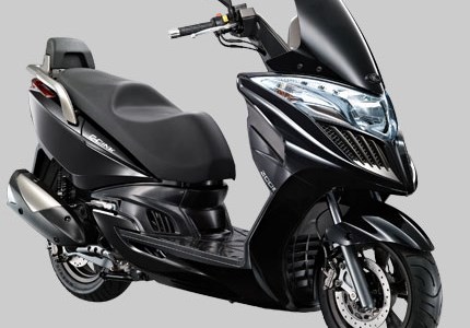 Kymco Grand Dink 300i 2012