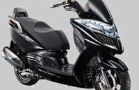 Kymco Grand Dink 300i 2012 - Bild 1 Kymco Grand Dink 300i 2012 - Bild 1