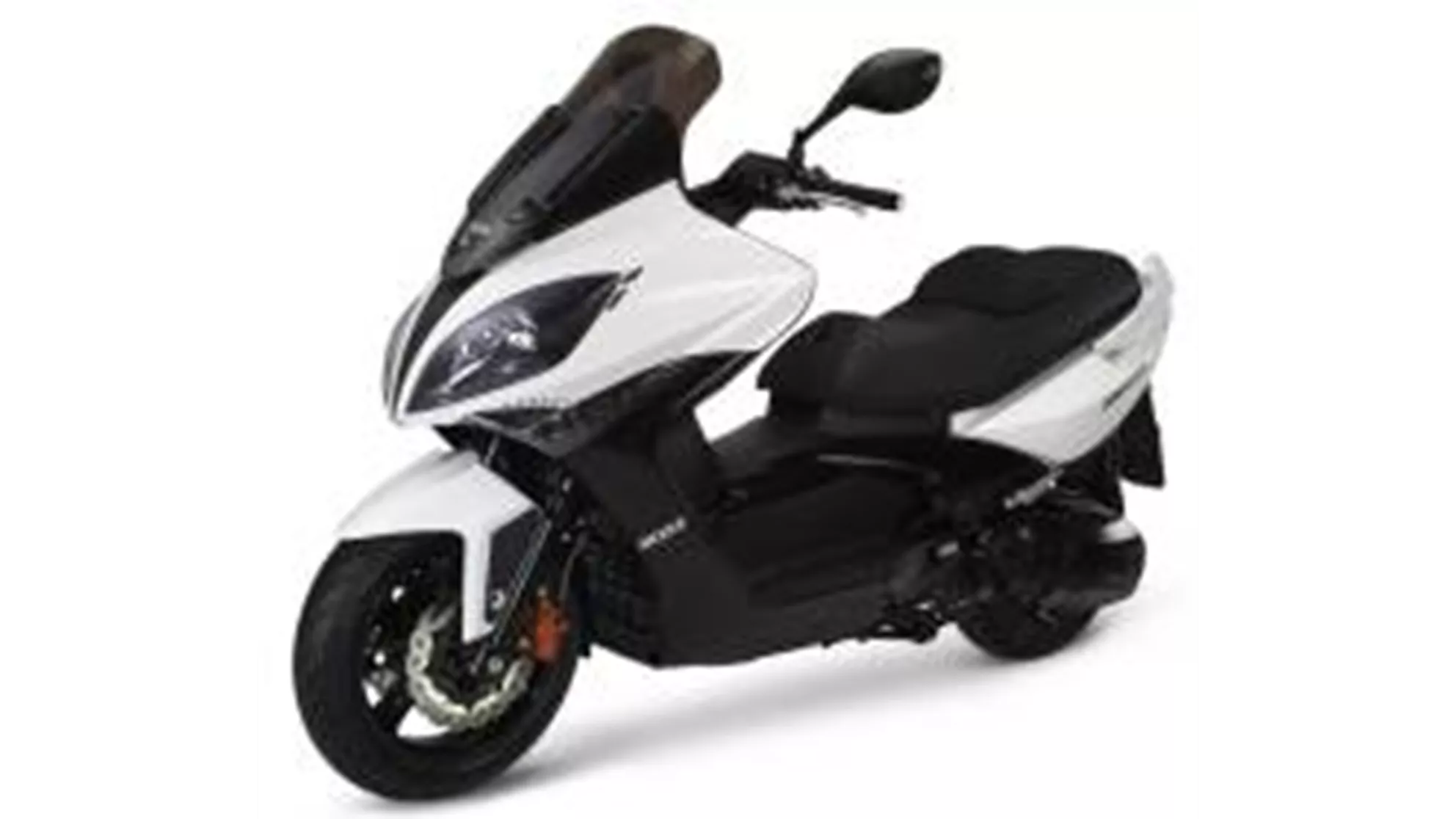 Kymco Xciting 500i Evo ABS - Image 1 Kymco Xciting 500i Evo ABS - Image 1