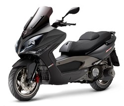 Kymco Xciting 500i Evo ABS 2012