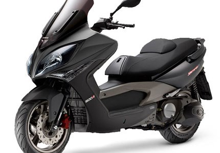 Kymco Xciting 500i Evo ABS 2012 Kymco Xciting 500i Evo ABS 2012