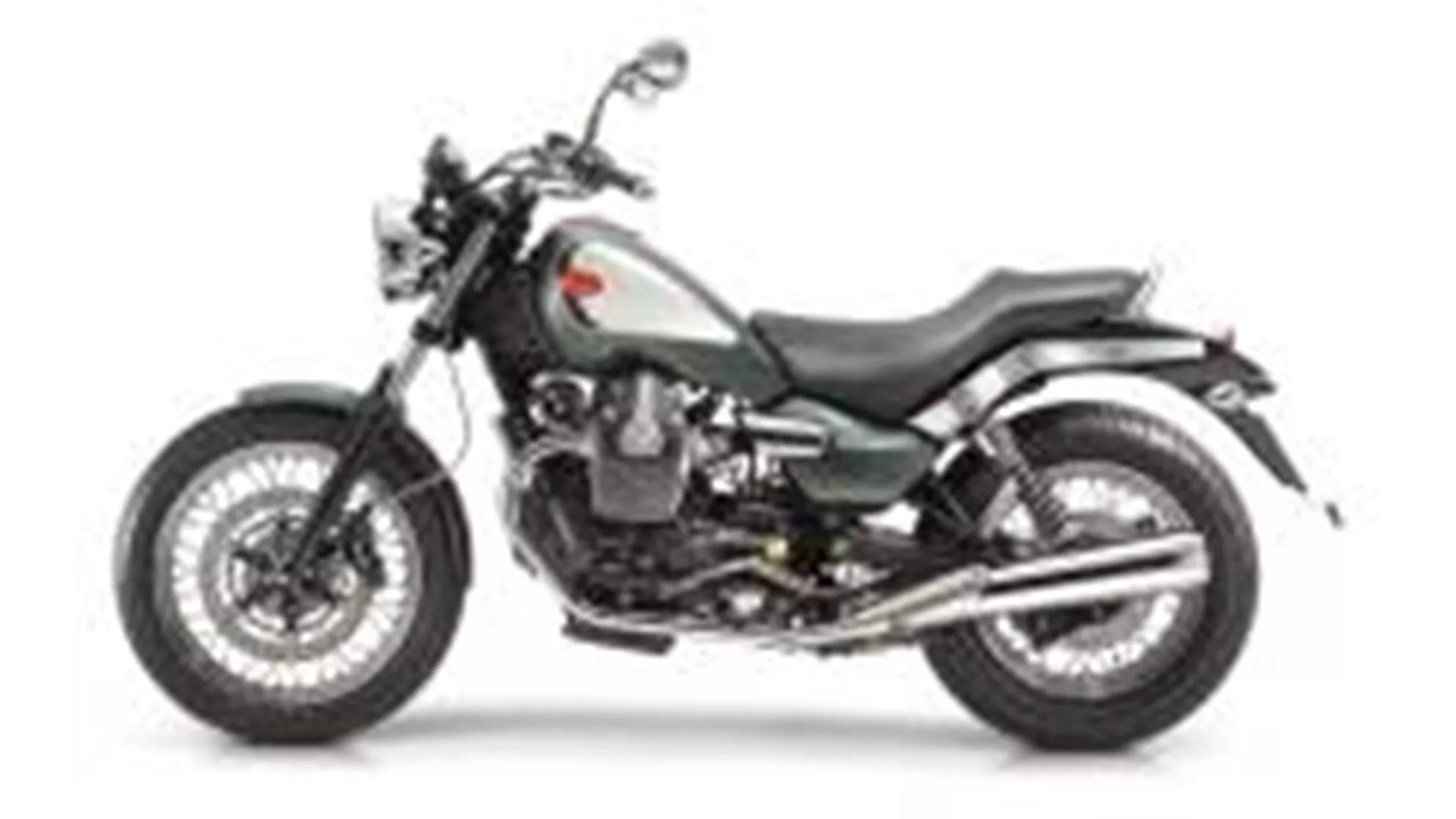 Moto Guzzi Nevada 750 Classic - Image 2 Moto Guzzi Nevada 750 Classic - Image 2