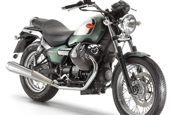 Moto Guzzi Nevada 750 Classic 2012 - Bild 8 Moto Guzzi Nevada 750 Classic 2012 - Bild 8