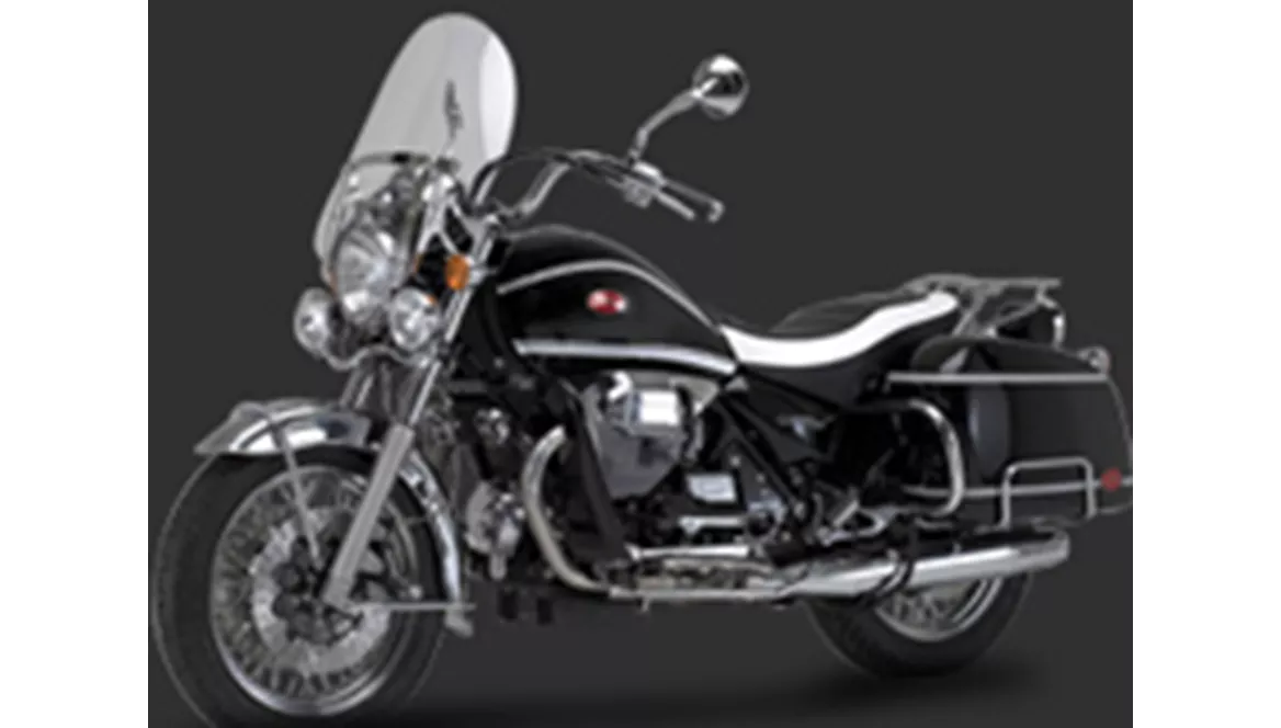 Moto Guzzi California Vintage 2012 Moto Guzzi California Vintage 2012