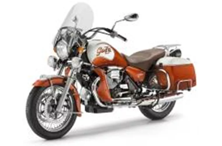 Moto Guzzi California Vintage 2012 Moto Guzzi California Vintage 2012