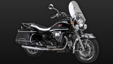 Moto Guzzi California Vintage 2012