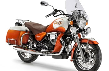 Moto Guzzi California Vintage 2012 - Bild 11