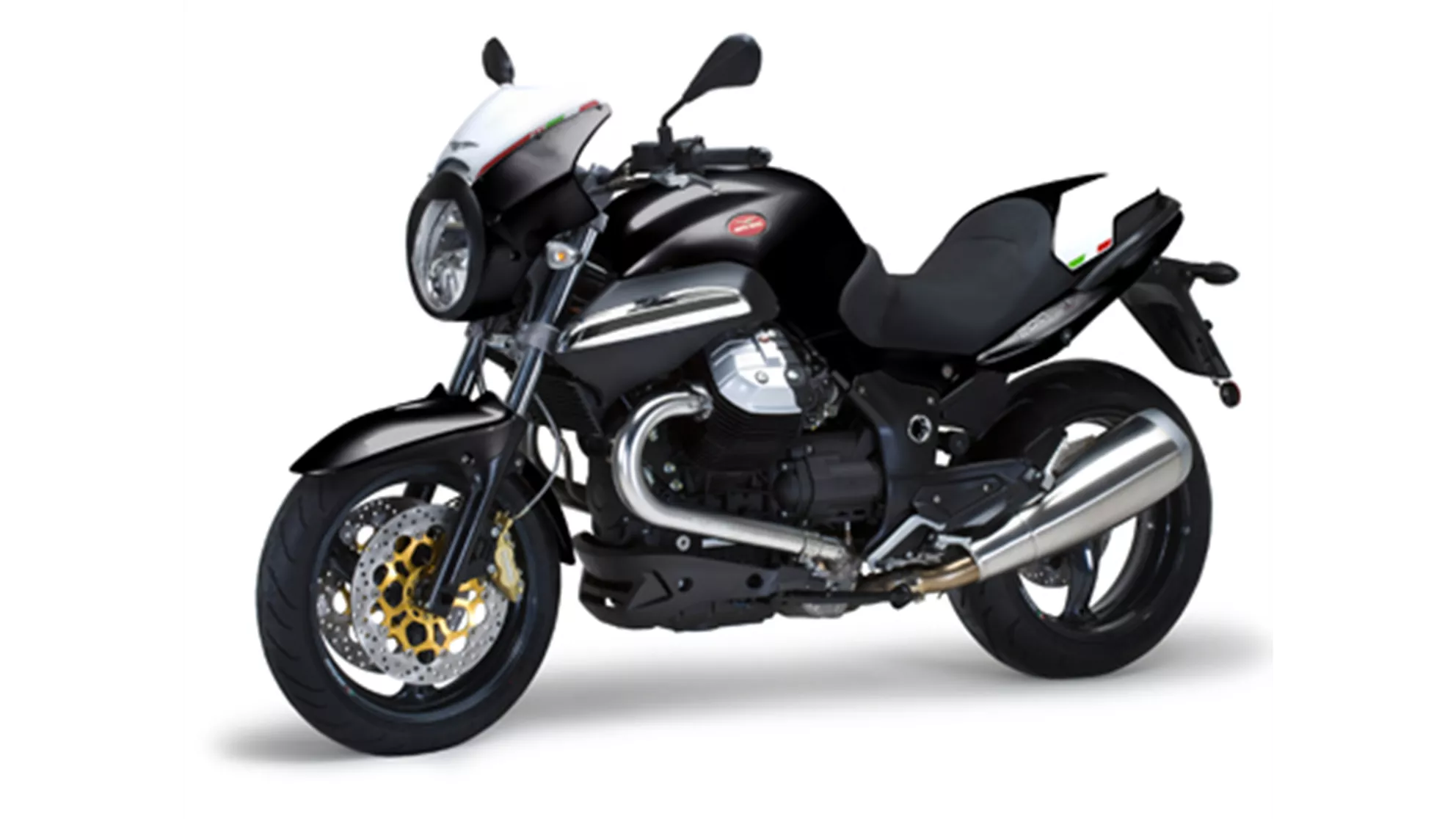Moto Guzzi 1200 Sport - Image 1 Moto Guzzi 1200 Sport - Image 1