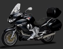 Moto Guzzi Norge 1200 GT 2012 - Bild 3