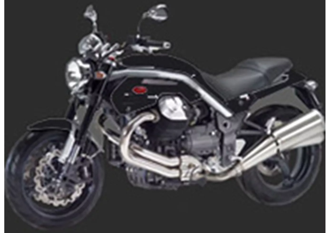 Moto Guzzi Griso 1200 8V 2012 Moto Guzzi Griso 1200 8V 2012