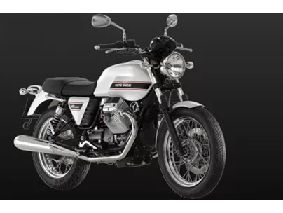 Moto Guzzi V7 Classic 2012