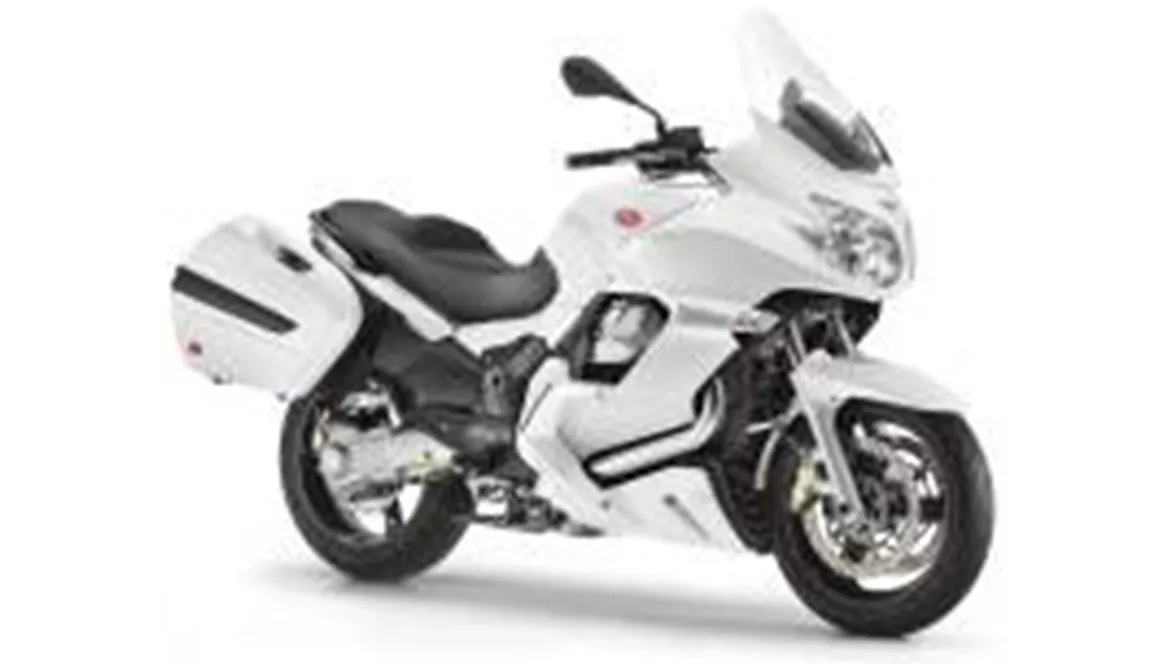 Moto Guzzi Norge GT 1200 8V 2012 Moto Guzzi Norge GT 1200 8V 2012