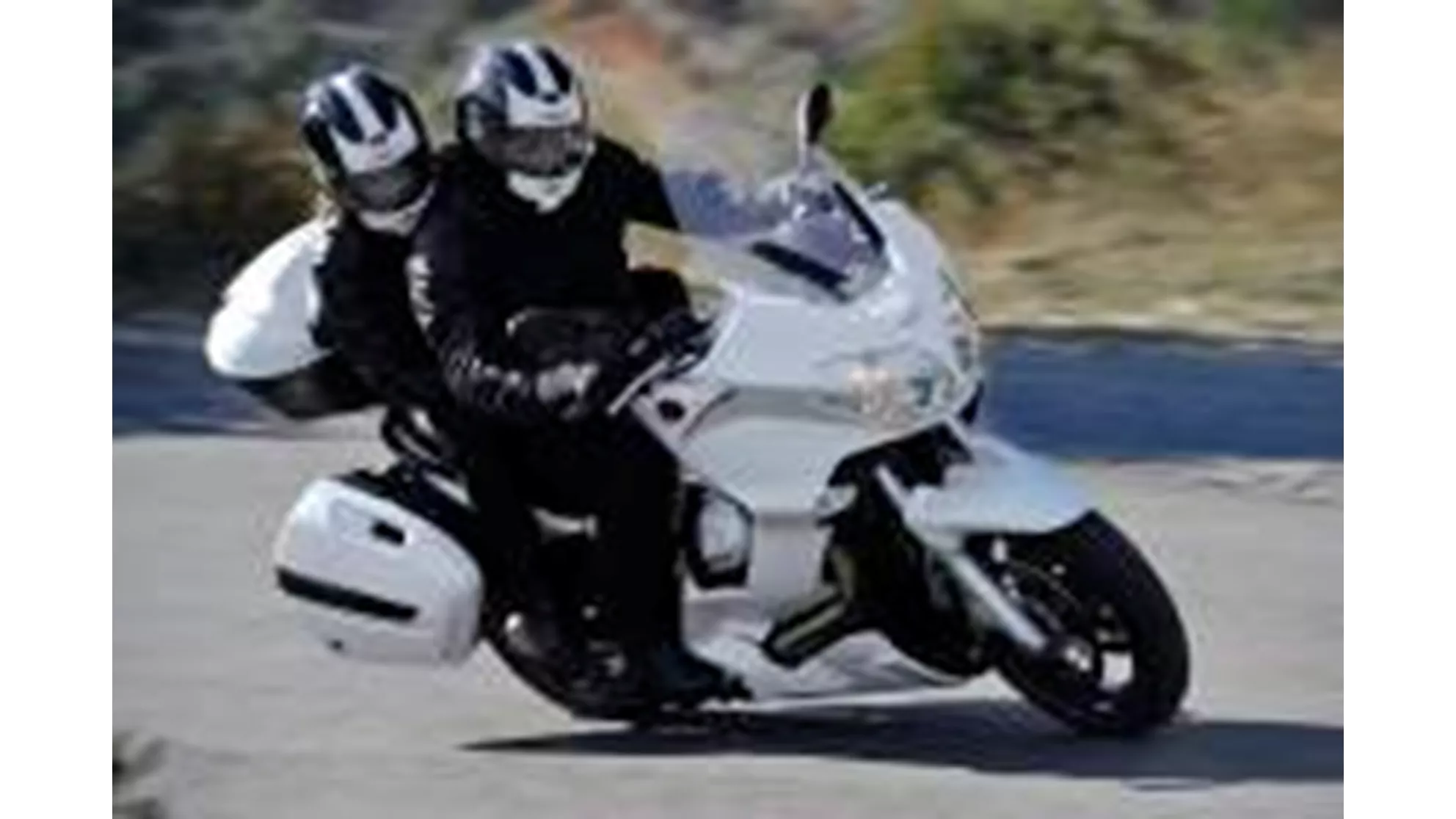 Moto Guzzi Norge GT 1200 8V - Image 1 Moto Guzzi Norge GT 1200 8V - Image 1