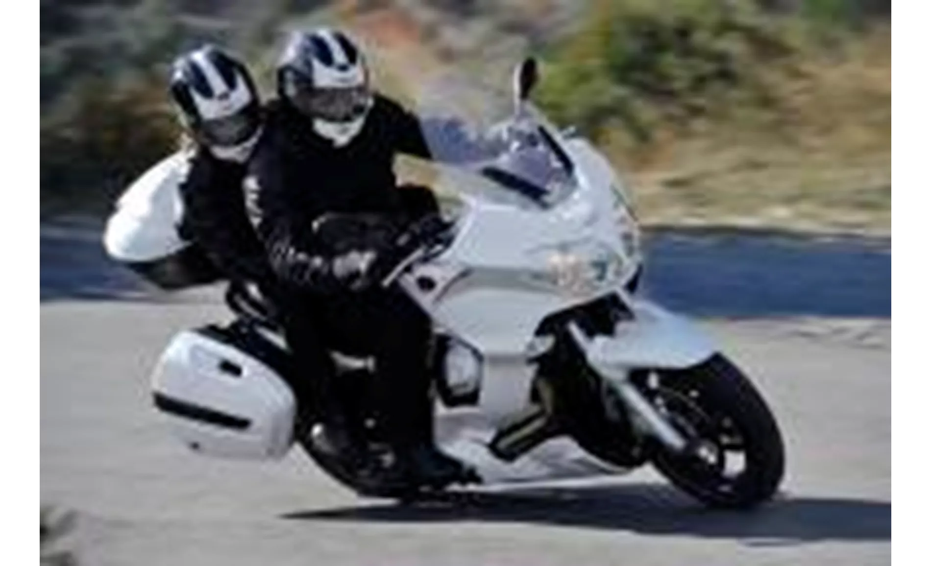 Moto Guzzi Norge GT 1200 8V 2012 Moto Guzzi Norge GT 1200 8V 2012