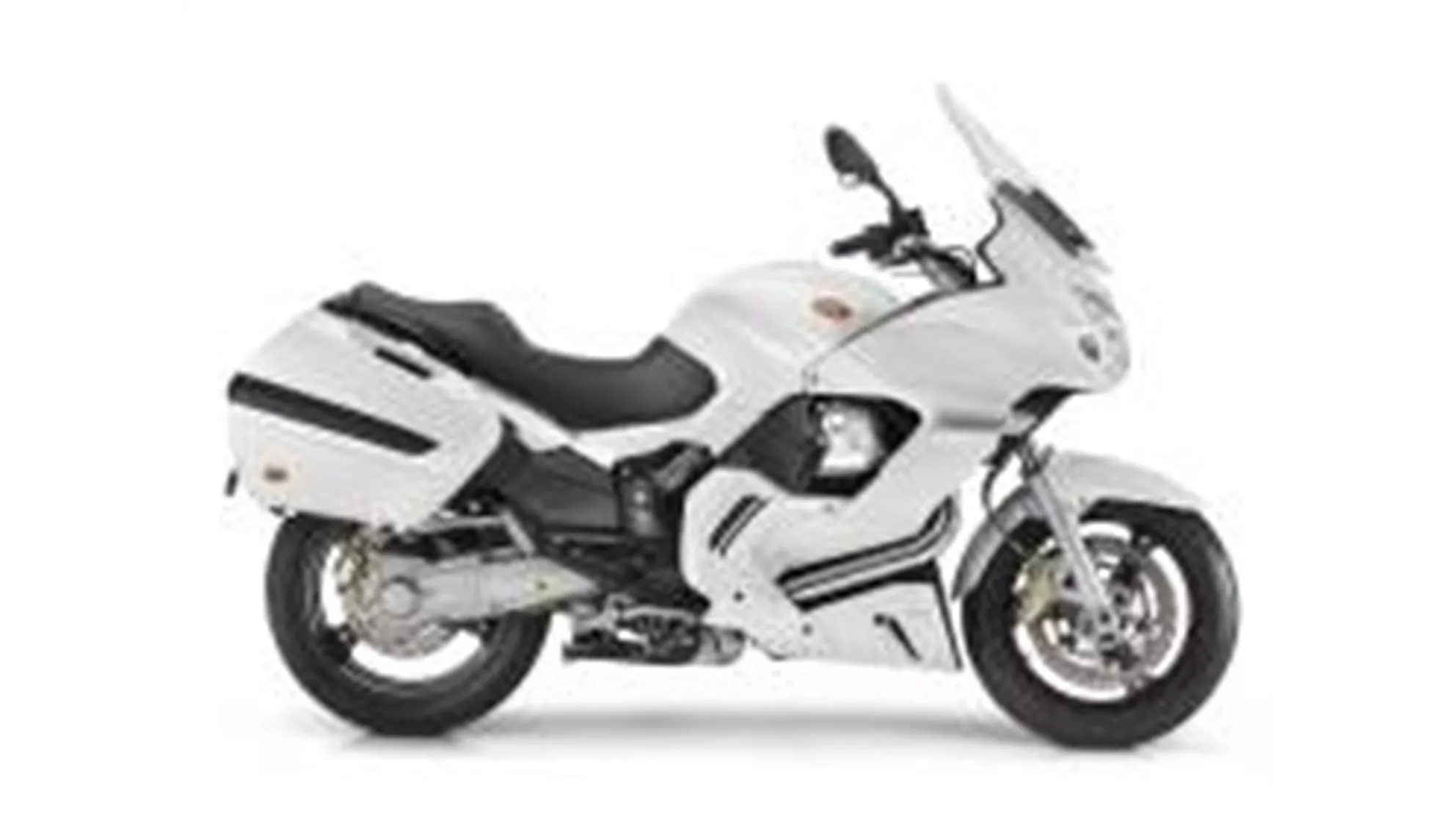 Moto Guzzi Norge GT 1200 8V - Image 3 Moto Guzzi Norge GT 1200 8V - Image 3