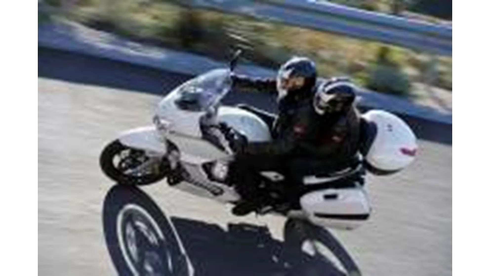 Moto Guzzi Norge GT 1200 8V - Image 8 Moto Guzzi Norge GT 1200 8V - Image 8