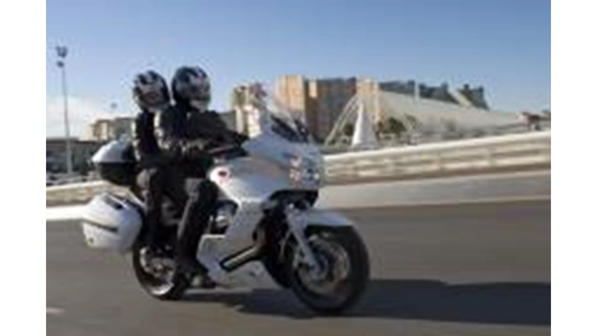 Moto Guzzi Norge GT 1200 8V - Image 9 Moto Guzzi Norge GT 1200 8V - Image 9