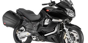 MV Agusta Turismo Veloce 800 RC 2018 vs Moto Guzzi Norge GT 1200 8V 2012