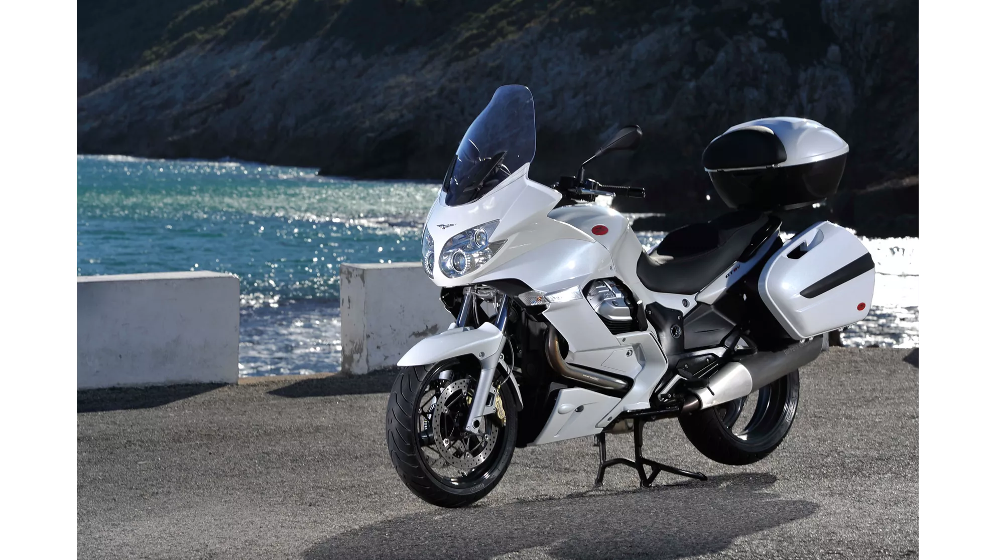 Moto Guzzi Norge GT 1200 8V - Image 11 Moto Guzzi Norge GT 1200 8V - Image 11