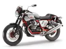 Moto Guzzi V7 Racer Moto Guzzi V7 Racer