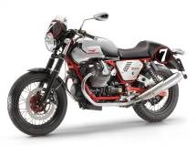 Moto Guzzi V7 Racer 2012 - Bild 2 Moto Guzzi V7 Racer 2012 - Bild 2