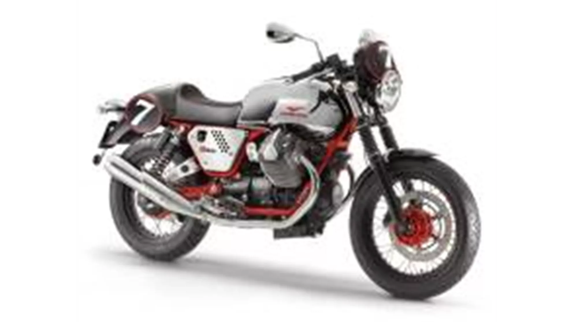 Moto Guzzi V7 Racer - Image 1 Moto Guzzi V7 Racer - Image 1