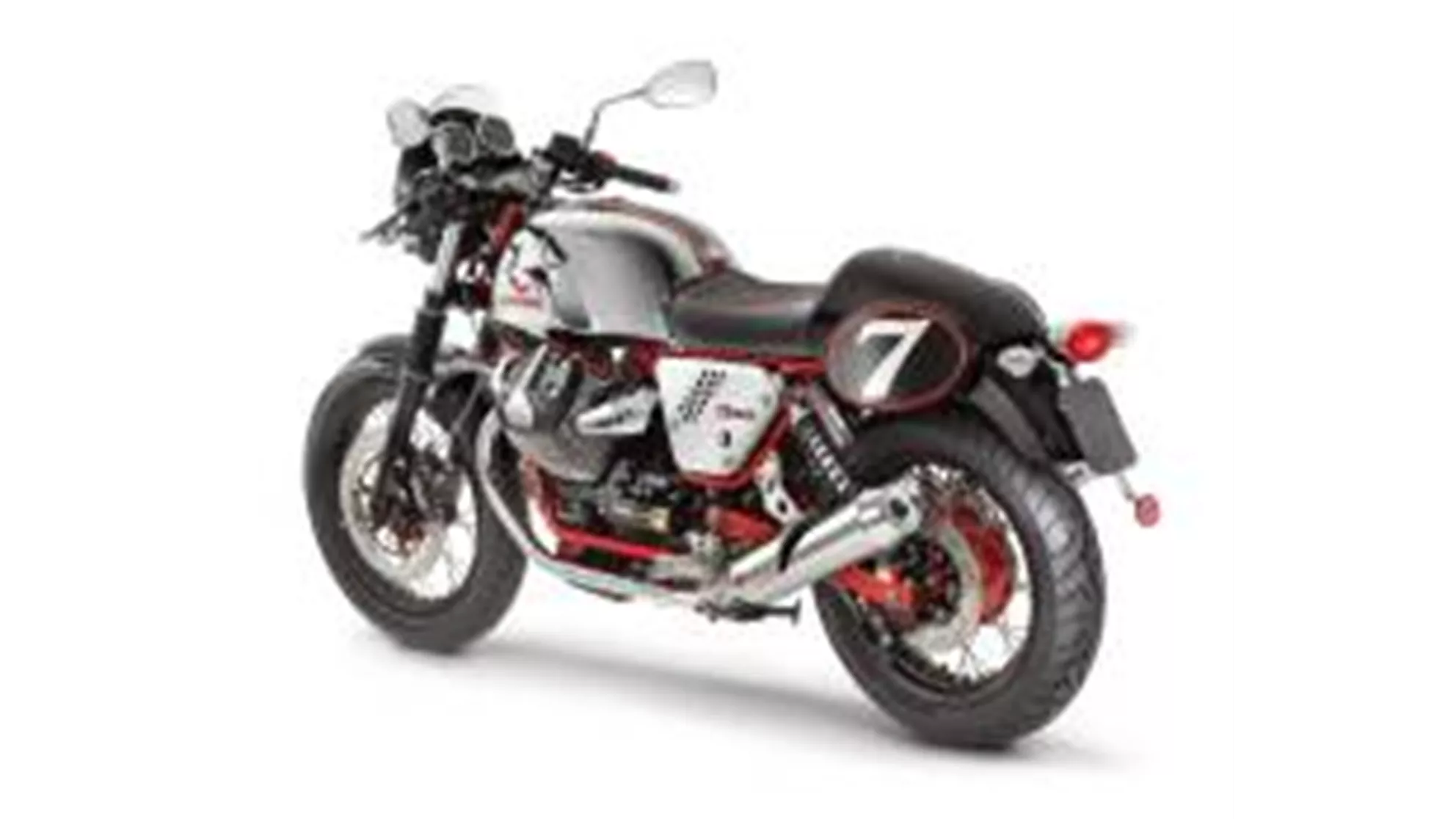 Moto Guzzi V7 Racer - Image 2 Moto Guzzi V7 Racer - Image 2