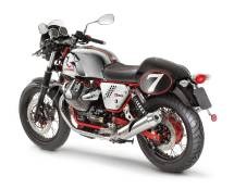 Moto Guzzi V7 Racer 2012 - Bild 4 Moto Guzzi V7 Racer 2012 - Bild 4