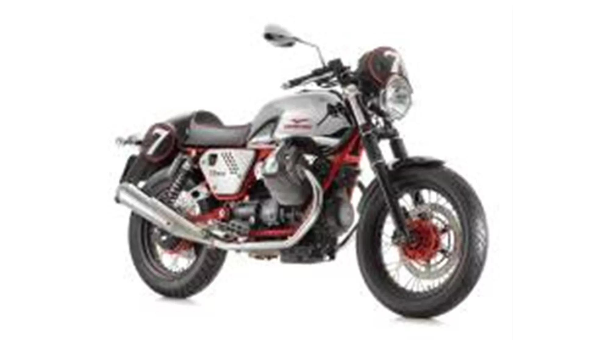 Moto Guzzi V7 Racer - Image 3 Moto Guzzi V7 Racer - Image 3