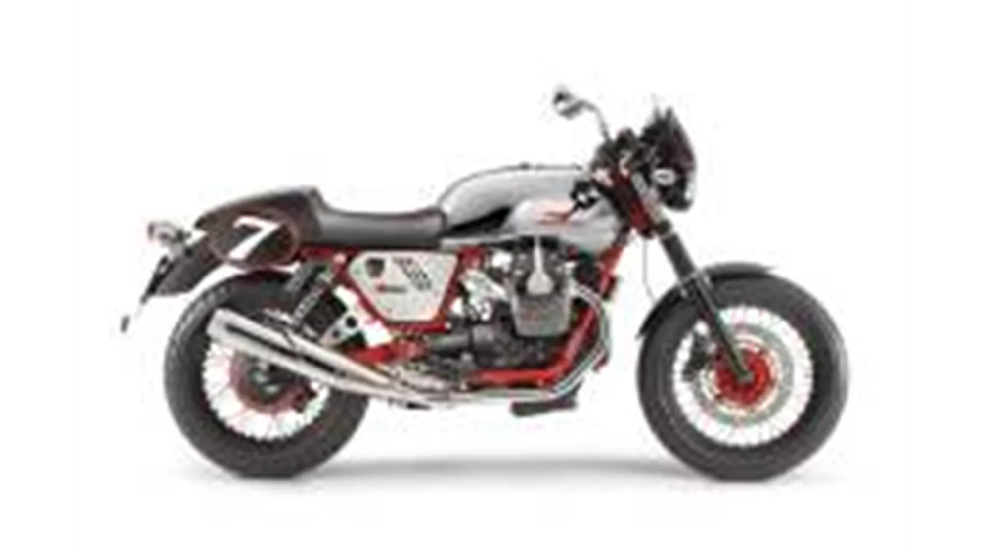 Moto Guzzi V7 Racer - Image 4 Moto Guzzi V7 Racer - Image 4