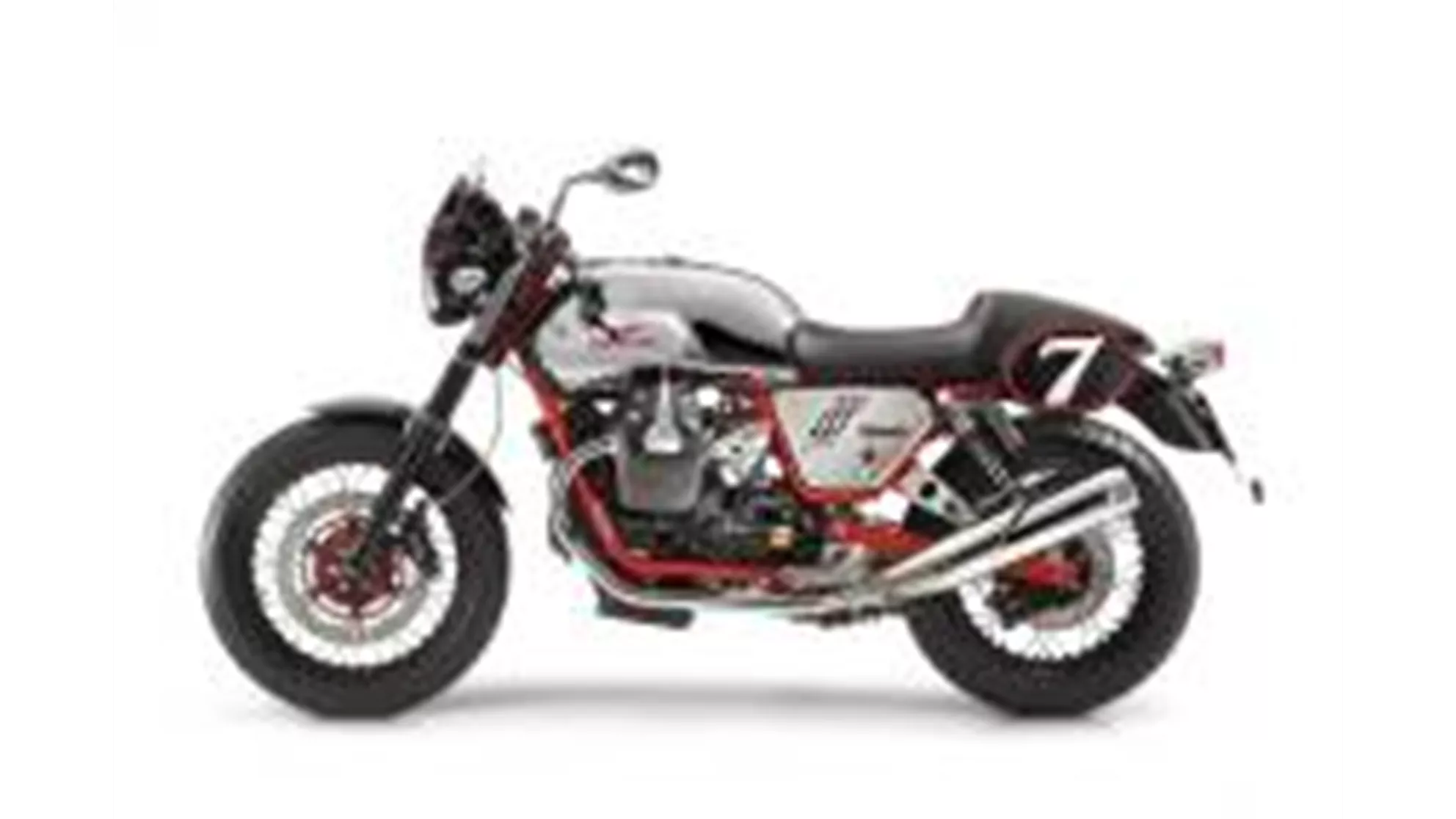 Moto Guzzi V7 Racer - Image 5 Moto Guzzi V7 Racer - Image 5