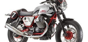 Moto Guzzi V7 Racer 2012 vs Moto Guzzi V7 750 Stone 2014