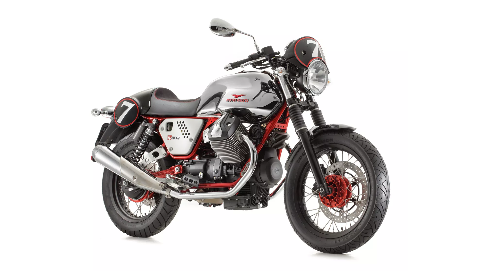 Moto Guzzi V7 Racer - Image 9 Moto Guzzi V7 Racer - Image 9