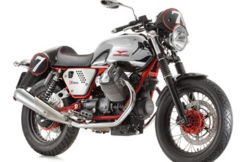 Moto Guzzi V7 Racer 2012 - Bild 10 Moto Guzzi V7 Racer 2012 - Bild 10