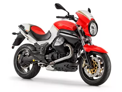 Moto Guzzi 1200 Sport Corsa 4V 2012 Moto Guzzi 1200 Sport Corsa 4V 2012
