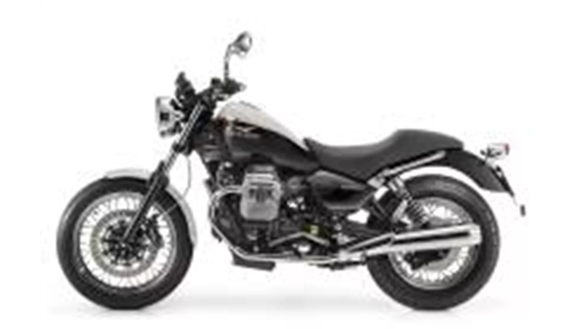 Moto Guzzi Nevada 750 Anniversario - Image 1 Moto Guzzi Nevada 750 Anniversario - Image 1