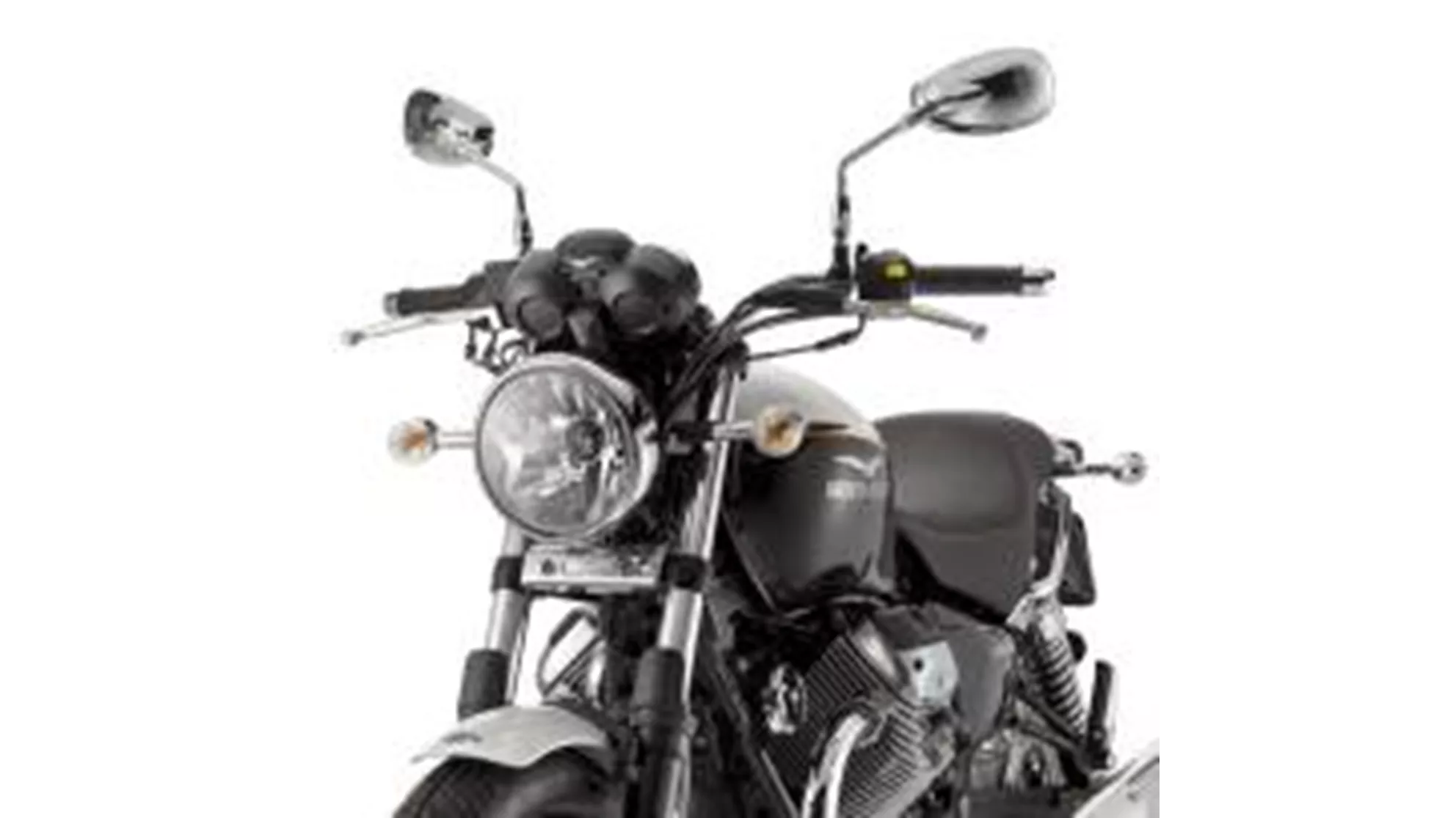 Moto Guzzi Nevada 750 Anniversario - Image 2 Moto Guzzi Nevada 750 Anniversario - Image 2